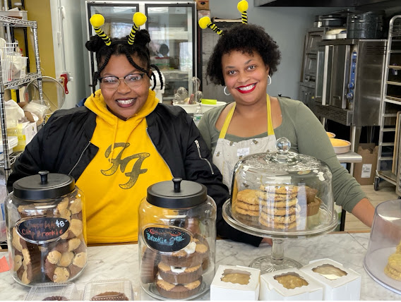Baker brings lifelong passion to Grant Street