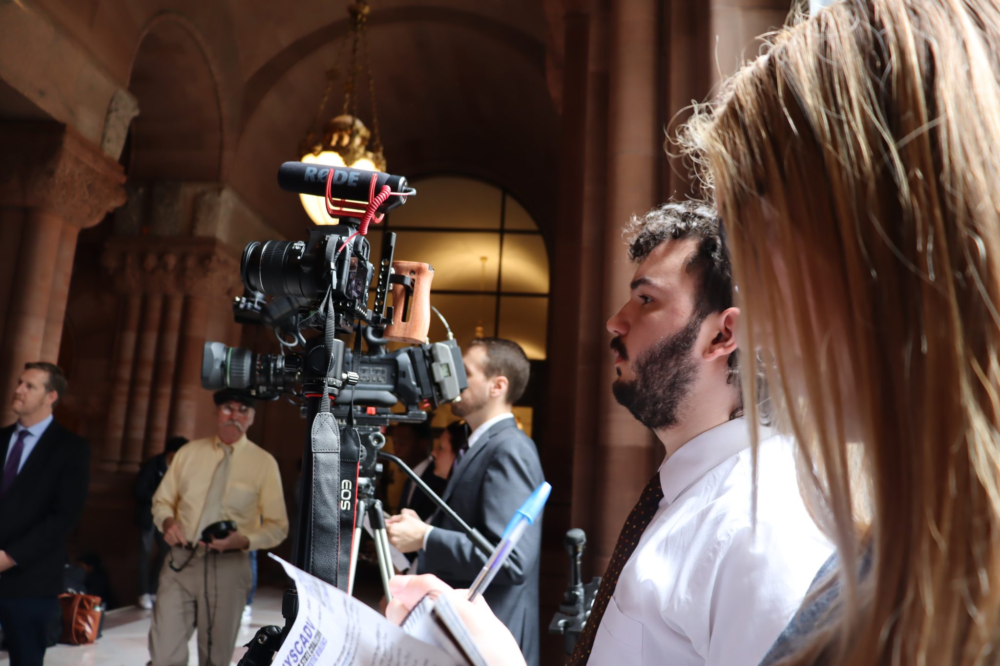 Legislation Would Provide Tax Benefits to Newspapers Employing Local Journalists