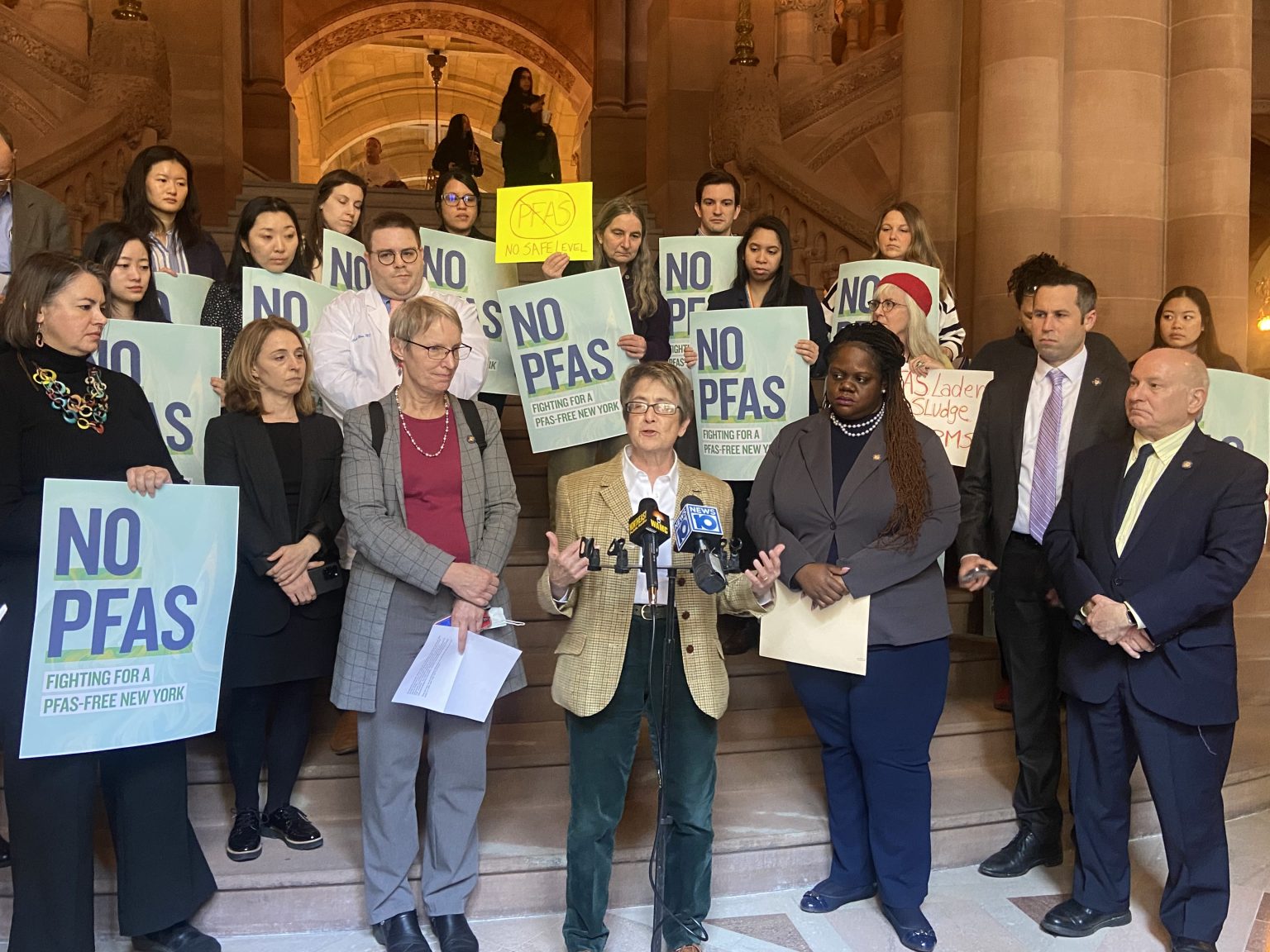 Legislative Package Aims To Reduce ‘Forever Chemicals’ Found In Many Household Products