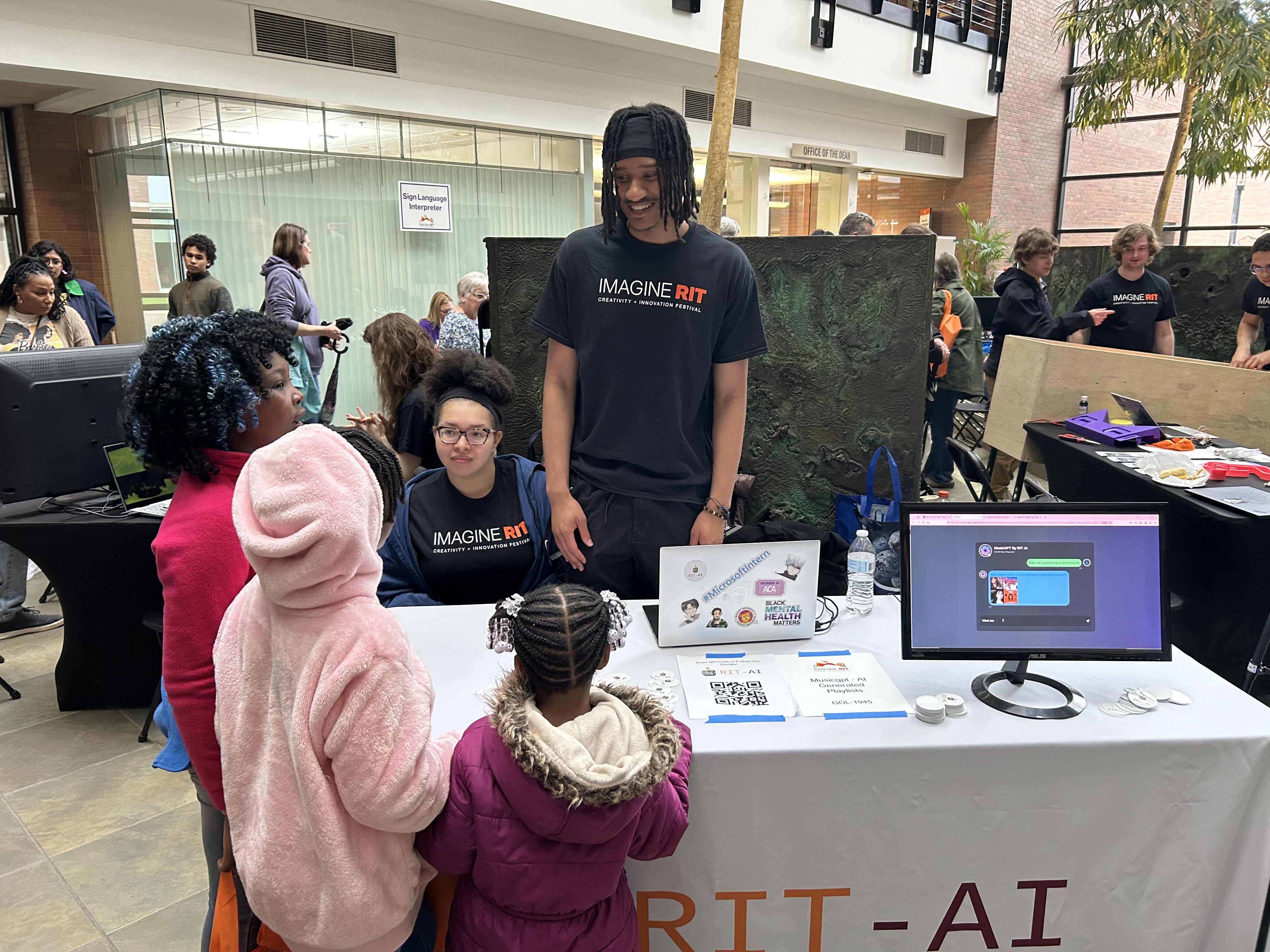 Where imagination becomes reality