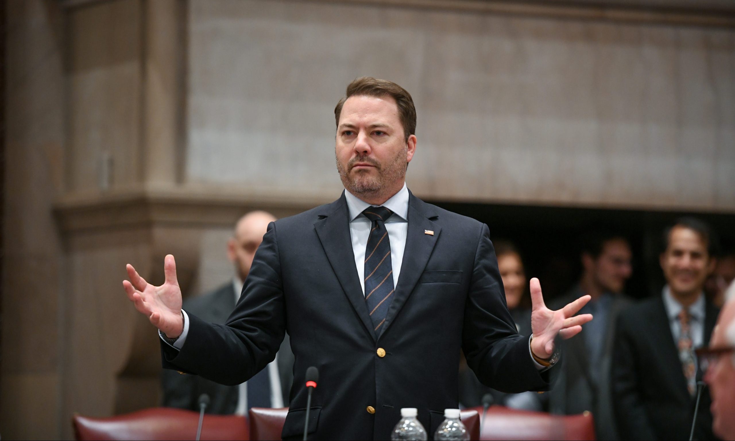 Senate GOP: Raise for education commissioner ‘unwarranted and offensive’