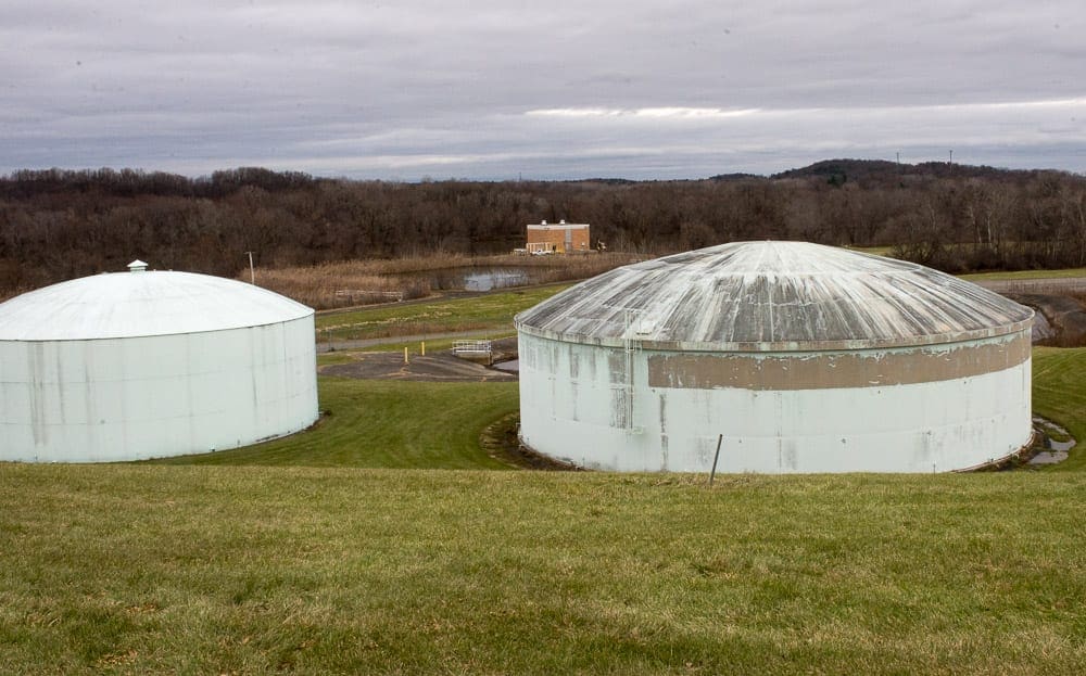 Winter’s tough on Latham’s pipes