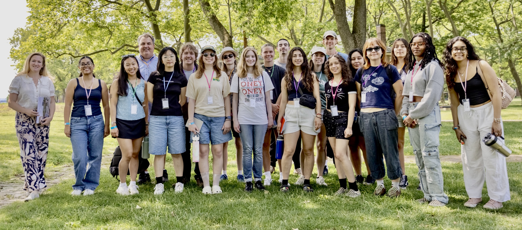 Chancellor King launches inaugural journalism internships