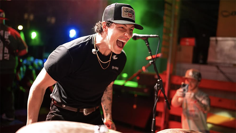 SUNY INTERN | Tayler Holder rides Vine to TikTok to country music boom