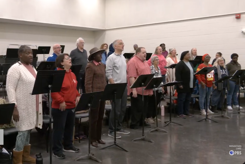 VIDEO | Plattsburgh choir sings for a cause