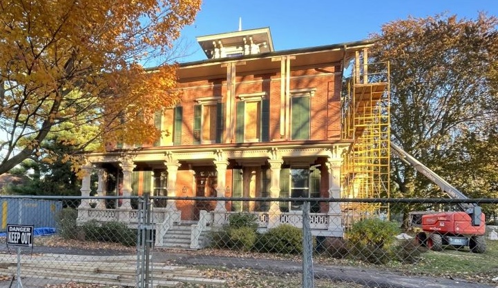 Morgan Manning House joins Western NY’s “Five to Revive” historic building list