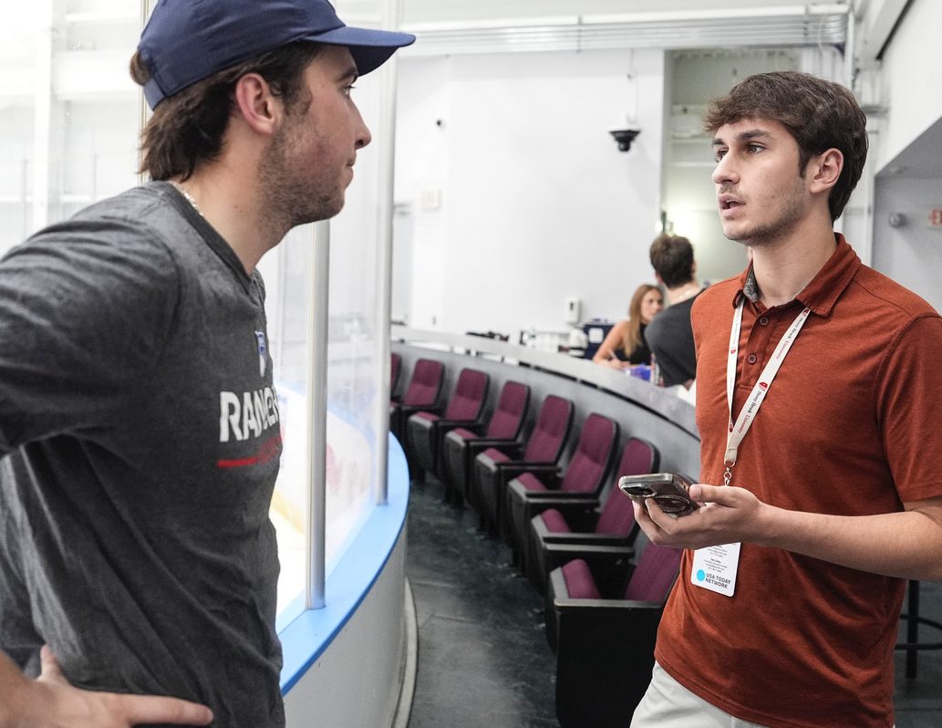 ILN Summer Work | ‘The thrill of that interview made me feel super accomplished’